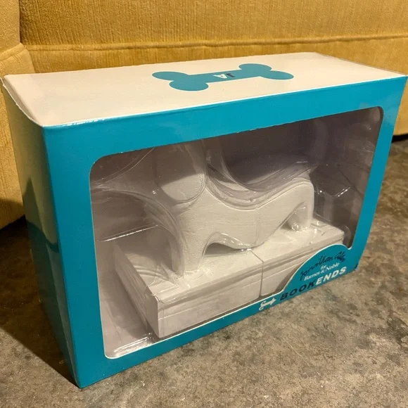 Jonathan Adler Dog Bookends - Picture 3 of 7